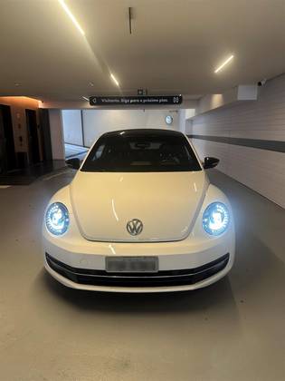 VOLKSWAGEN FUSCA 2.0 TSI 16V GASOLINA 2P AUTOMÁTICO